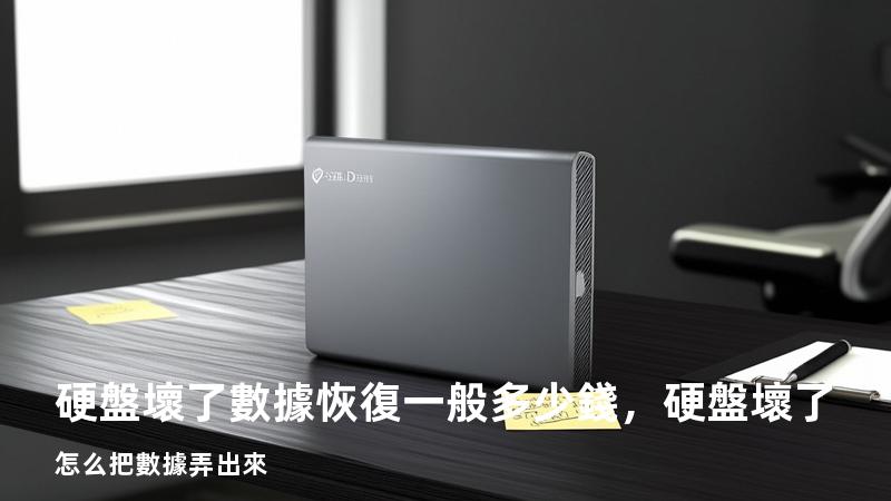 硬盤壞了數據恢復一般多少錢，硬盤壞了怎么把數據弄出來