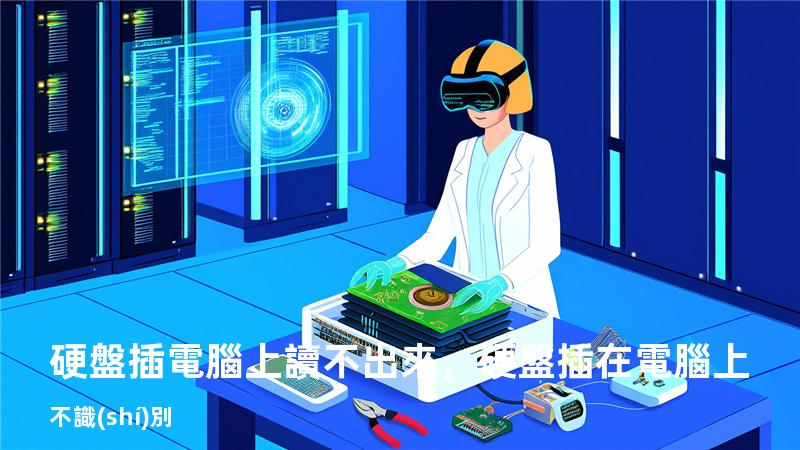 硬盤插電腦上讀不出來，硬盤插在電腦上不識(shí)別