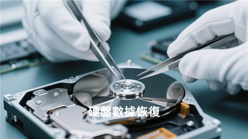硬盤數據恢復