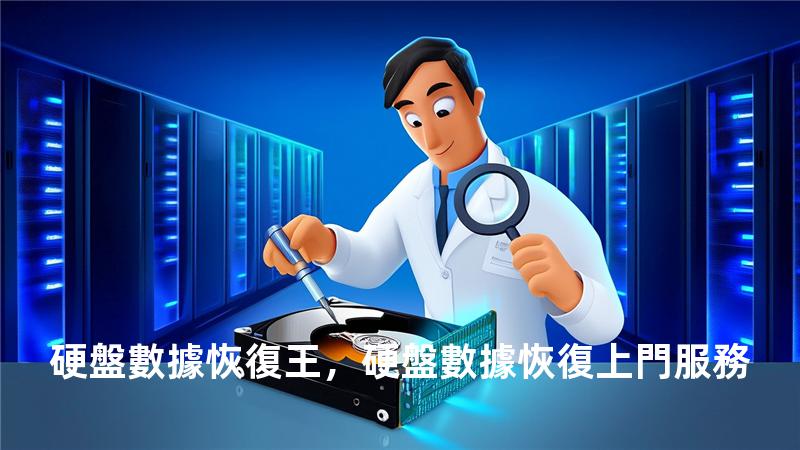 硬盤數據恢復王，硬盤數據恢復上門服務