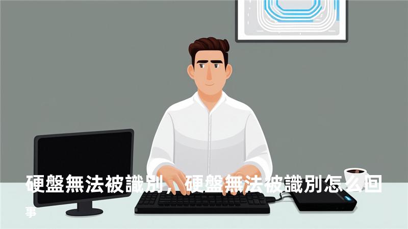 硬盤無法被識別，硬盤無法被識別怎么回事