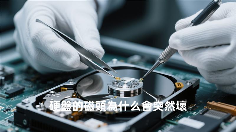 硬盤的磁頭為什么會突然壞