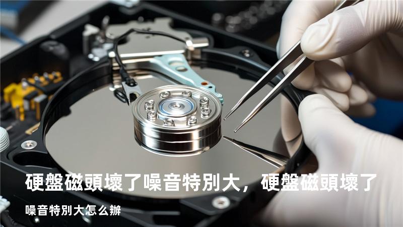 硬盤磁頭壞了噪音特別大，硬盤磁頭壞了噪音特別大怎么辦