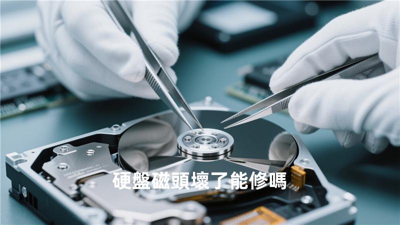 硬盤磁頭壞了能修嗎