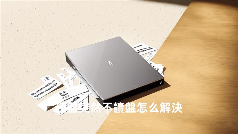 硬盤突然不讀盤怎么解決