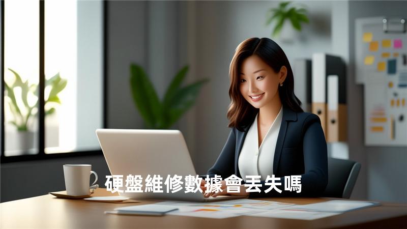硬盤維修數據會丟失嗎