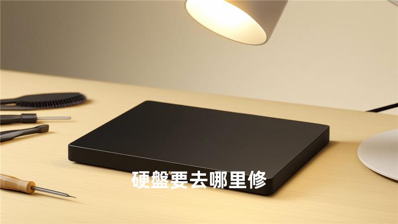 硬盤要去哪里修