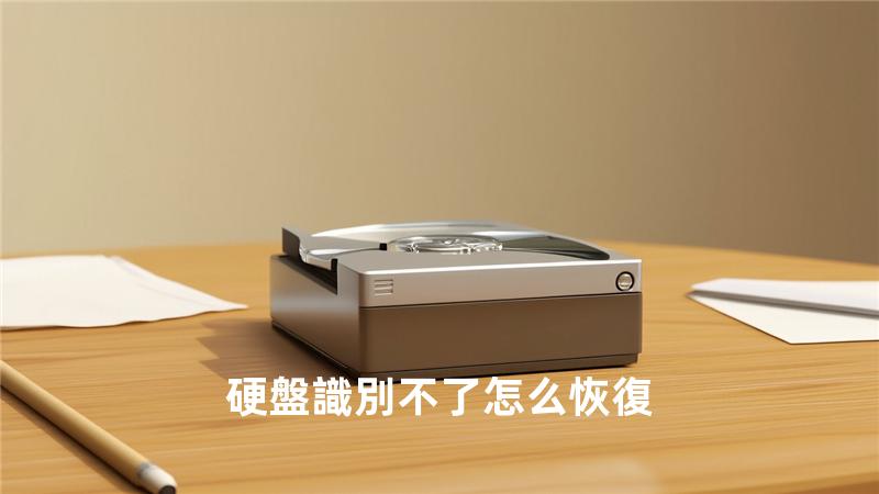 硬盤識別不了怎么恢復