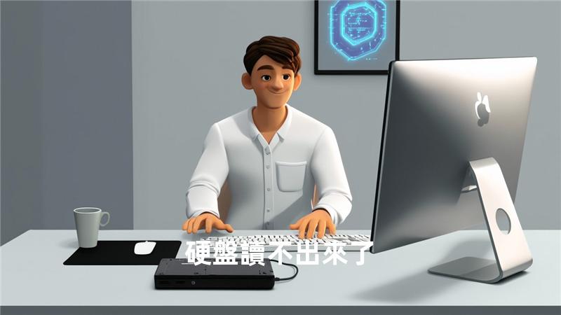硬盤讀不出來了