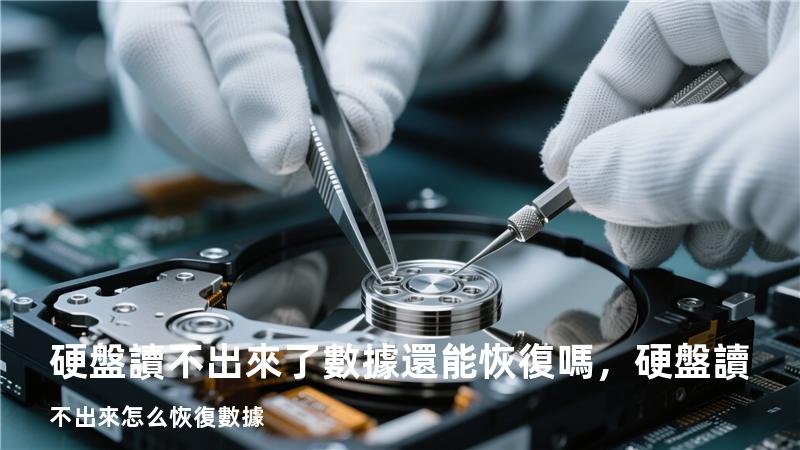 硬盤讀不出來了數據還能恢復嗎，硬盤讀不出來怎么恢復數據