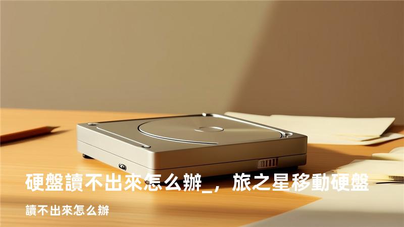 硬盤讀不出來怎么辦_，旅之星移動硬盤讀不出來怎么辦