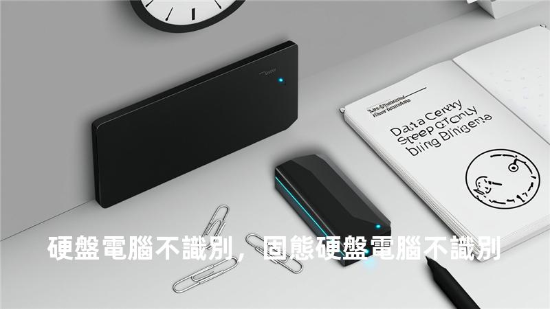 硬盤電腦不識別，固態硬盤電腦不識別