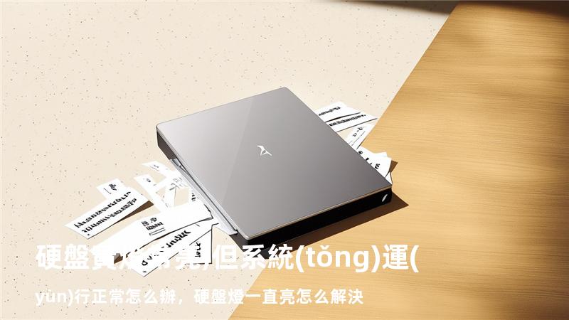 硬盤黃燈常亮,但系統(tǒng)運(yùn)行正常怎么辦，硬盤燈一直亮怎么解決