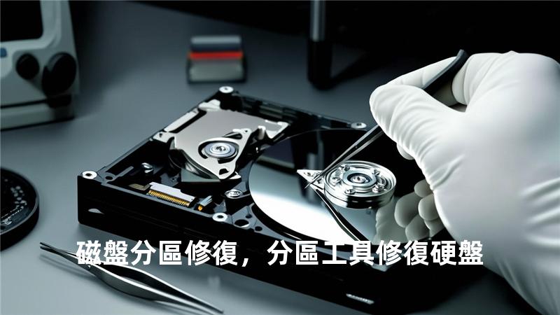 磁盤分區修復，分區工具修復硬盤