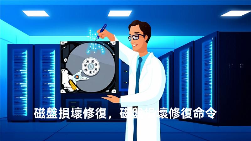 磁盤損壞 修復，磁盤損壞修復命令
