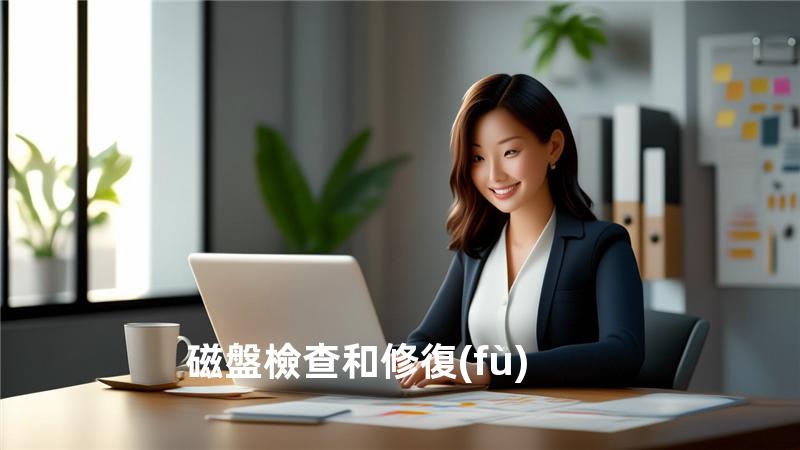 磁盤檢查和修復(fù)