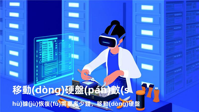移動(dòng)硬盤(pán)數(shù)據(jù)恢復(fù)需要多少錢，移動(dòng)硬盤(pán) 數(shù)據(jù)恢復(fù) 價(jià)格