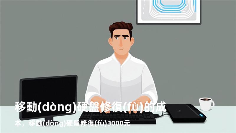 移動(dòng)硬盤修復(fù)的 成本，移動(dòng)硬盤修復(fù)3000元