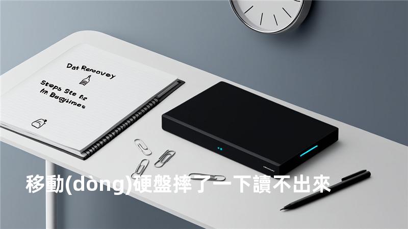 移動(dòng)硬盤摔了一下讀不出來