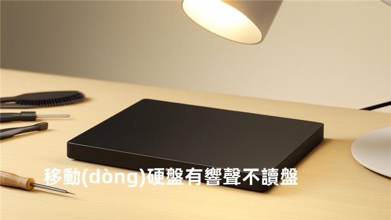 移動(dòng)硬盤有響聲不讀盤