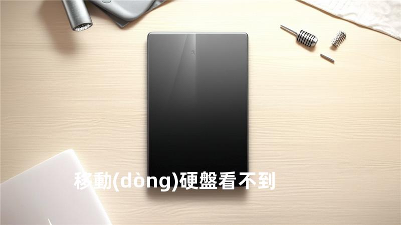 移動(dòng)硬盤看不到