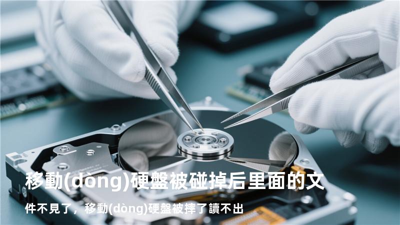 移動(dòng)硬盤被碰掉后里面的文件不見了，移動(dòng)硬盤被摔了讀不出