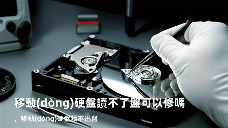 移動(dòng)硬盤讀不了盤可以修嗎，移動(dòng)硬盤讀不出盤