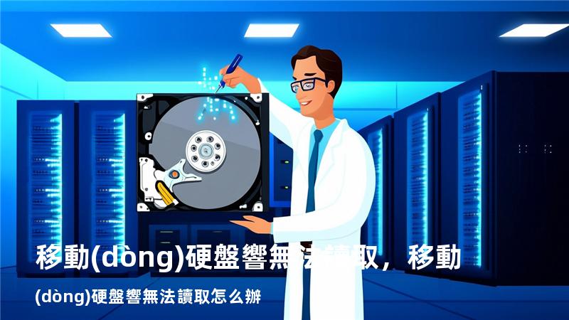 移動(dòng)硬盤 響 無法讀取，移動(dòng)硬盤 響 無法讀取怎么辦