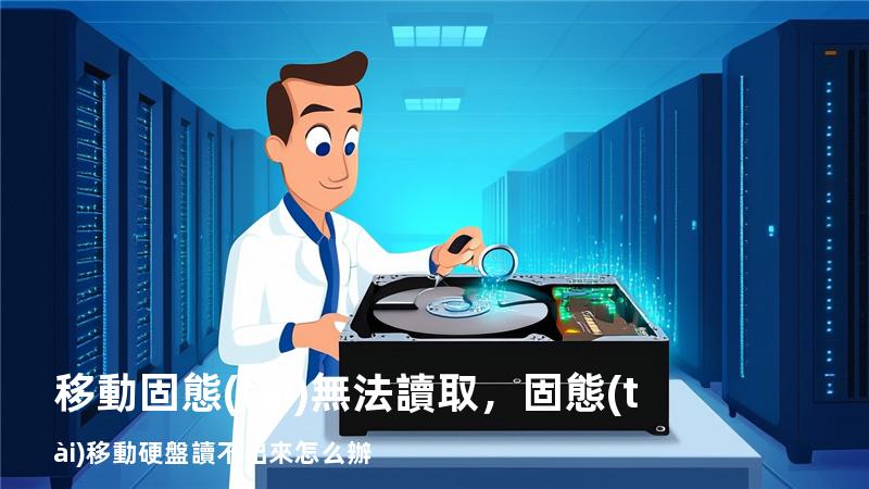 移動固態(tài)無法讀取，固態(tài)移動硬盤讀不出來怎么辦