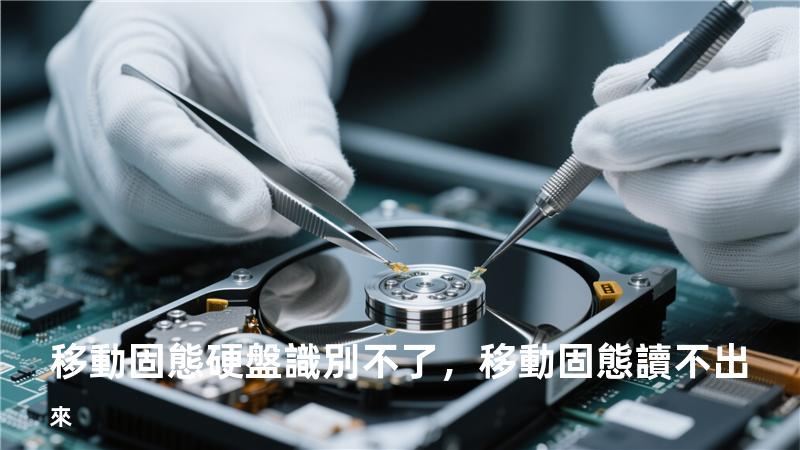 移動固態硬盤識別不了，移動固態讀不出來