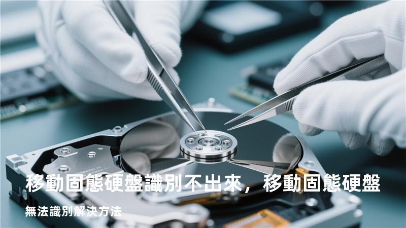 移動固態硬盤識別不出來，移動固態硬盤無法識別解決方法