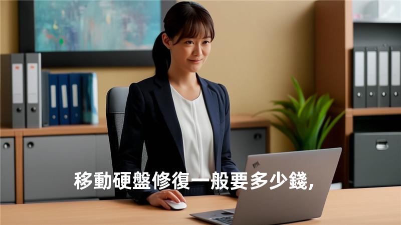 移動硬盤修復一般要多少錢,