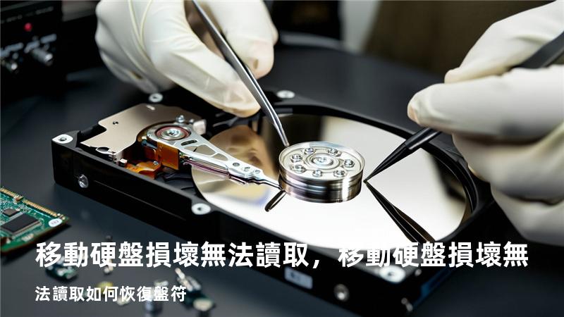 移動硬盤損壞無法讀取，移動硬盤損壞無法讀取如何恢復盤符