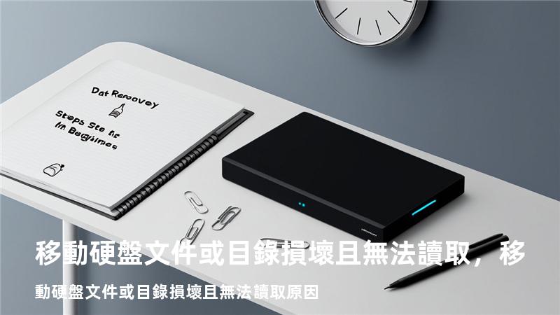 移動硬盤 文件或目錄損壞且無法讀取，移動硬盤 文件或目錄損壞且無法讀取原因