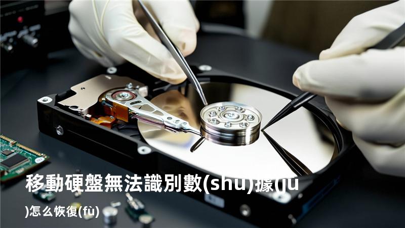 移動硬盤無法識別數(shù)據(jù)怎么恢復(fù)