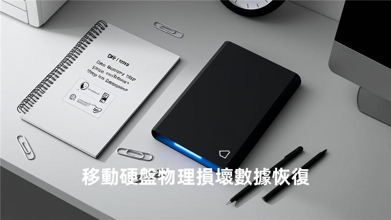 移動硬盤物理損壞數據恢復