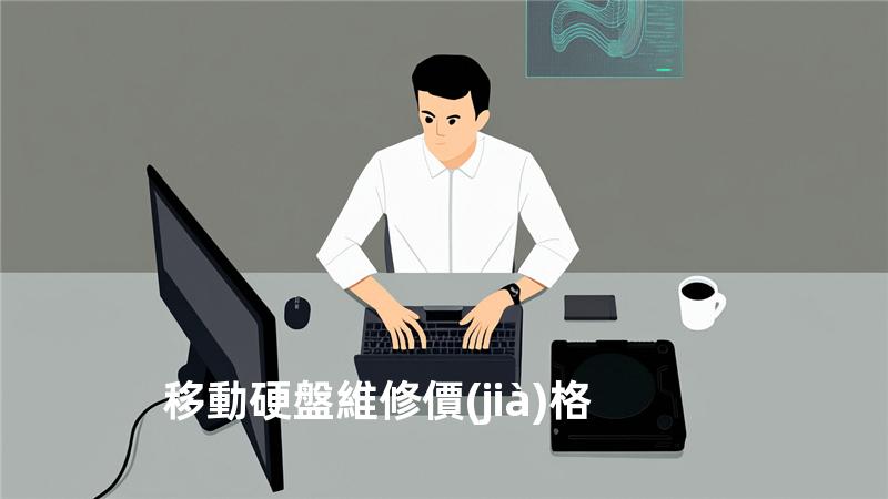 移動硬盤維修價(jià)格