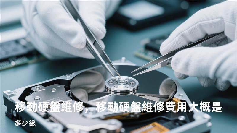 移動硬盤 維修，移動硬盤維修費用大概是多少錢