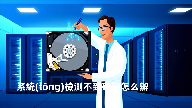 系統(tǒng)檢測不到硬盤怎么辦