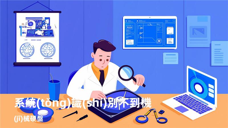 系統(tǒng)識(shí)別不到機(jī)械硬盤