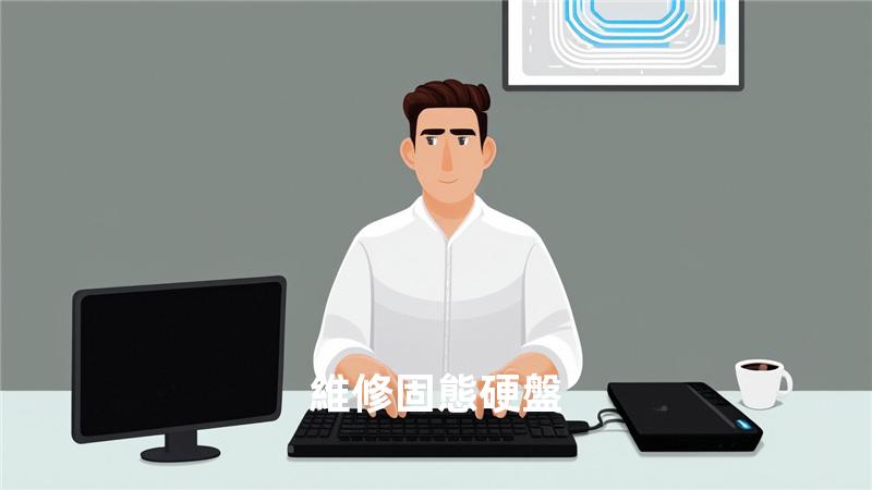 維修固態硬盤