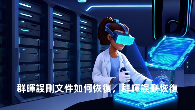 群暉誤刪文件如何恢復，群暉 誤刪 恢復