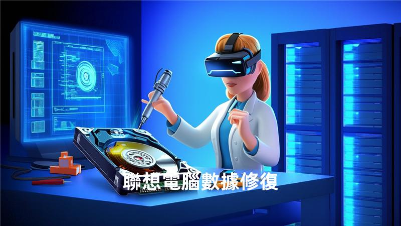 聯想電腦數據修復