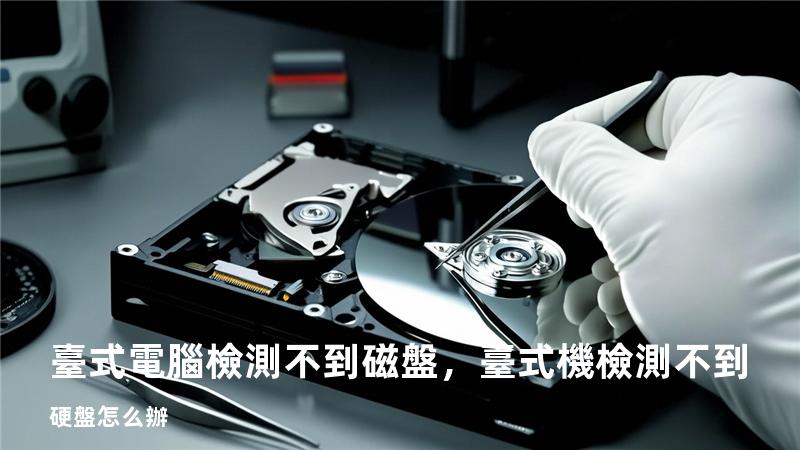 臺式電腦檢測不到磁盤，臺式機檢測不到硬盤怎么辦