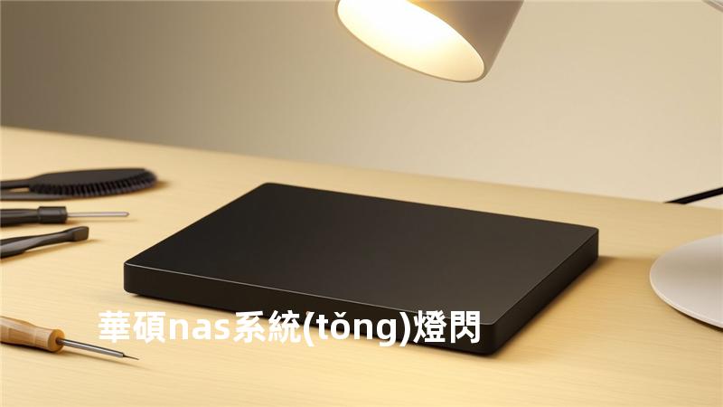華碩nas 系統(tǒng)燈閃