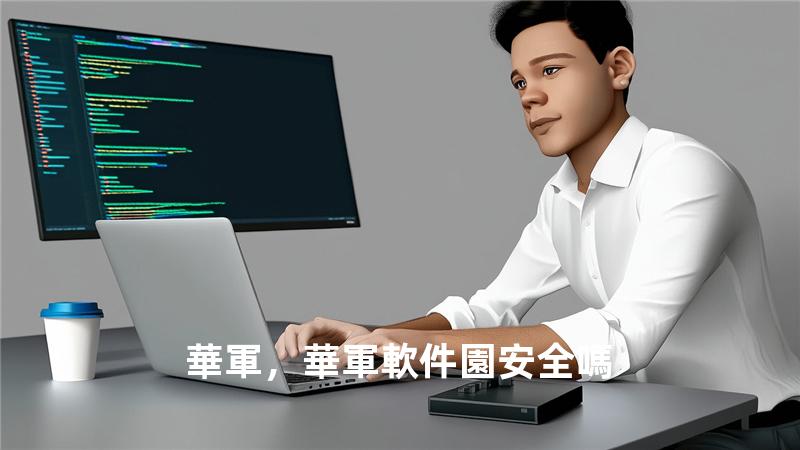 華軍，華軍軟件園安全嗎