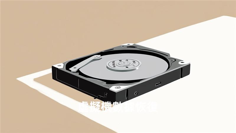 虛擬機數據恢復