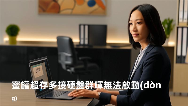 蜜罐超存 多接硬盤群暉無法啟動(dòng)