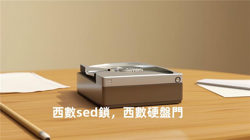 西數sed鎖，西數硬盤門