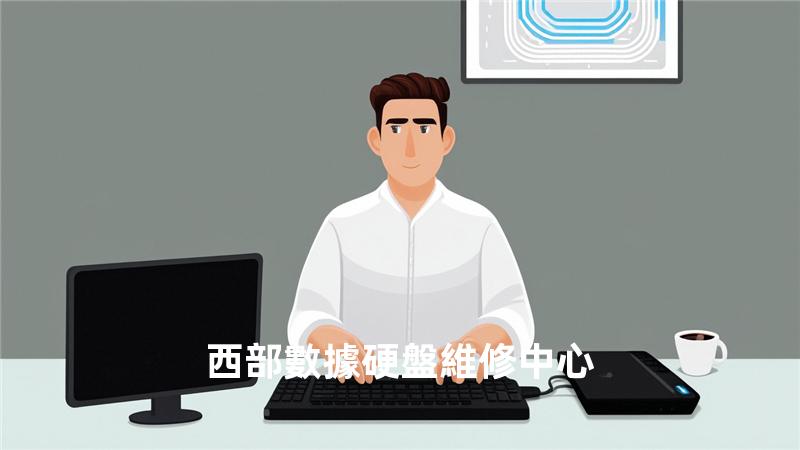 西部數據硬盤維修中心